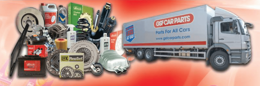GSF Car Parts cashback