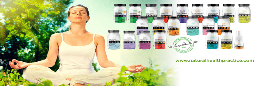 The Natural Health Practice cashback
