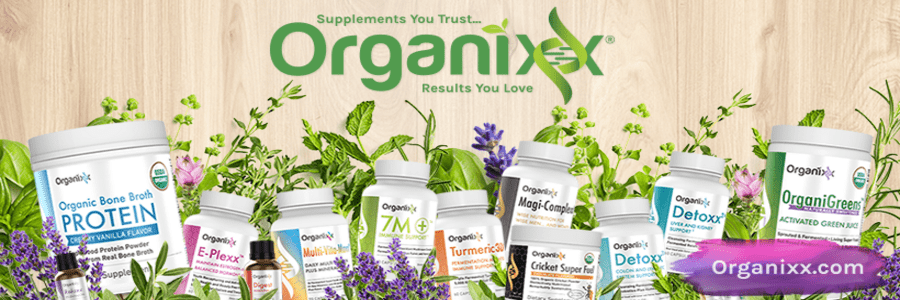 Organixx cashback