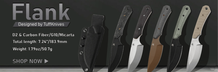 Kansept Knives cashback