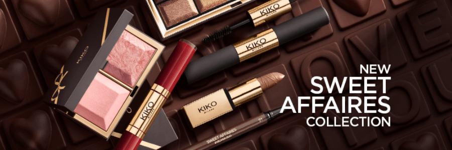 Kiko Milano cashback