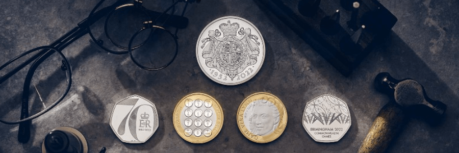 The Royal Mint cashback