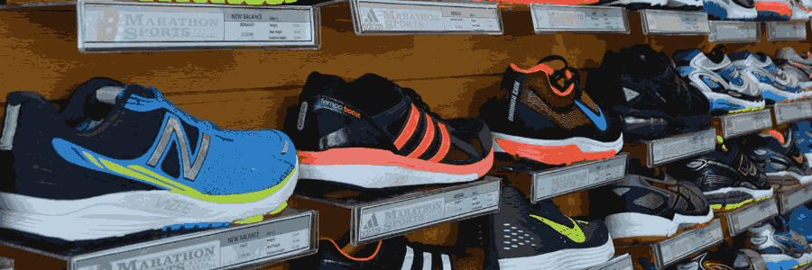 Marathon Sports cashback