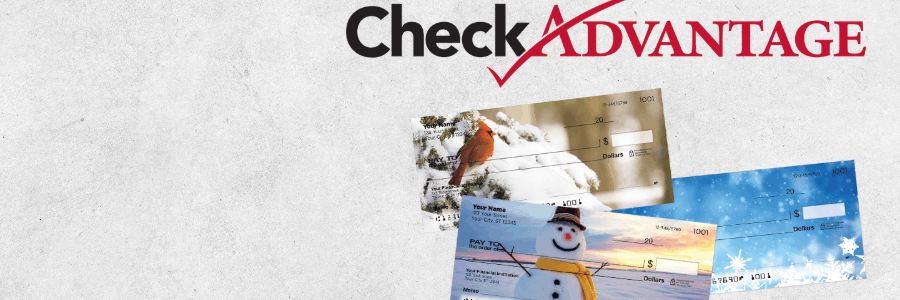 CheckAdvantage cashback