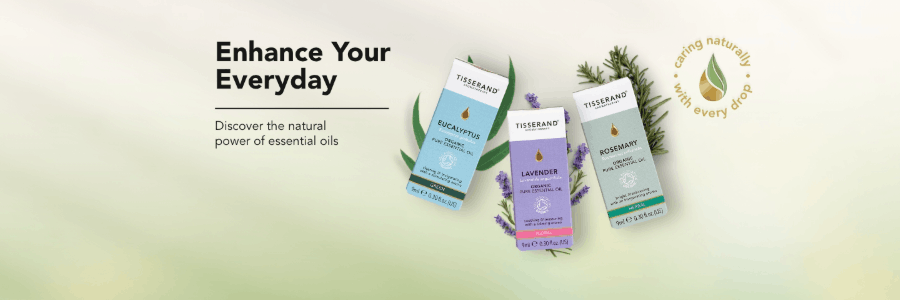 Tisserand Aromatherapy cashback