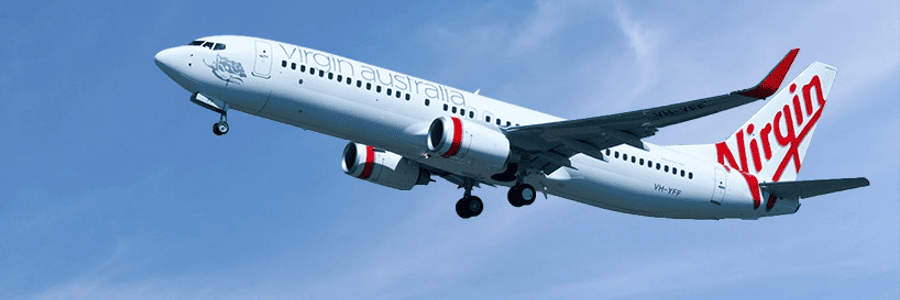 Virgin Australia cashback