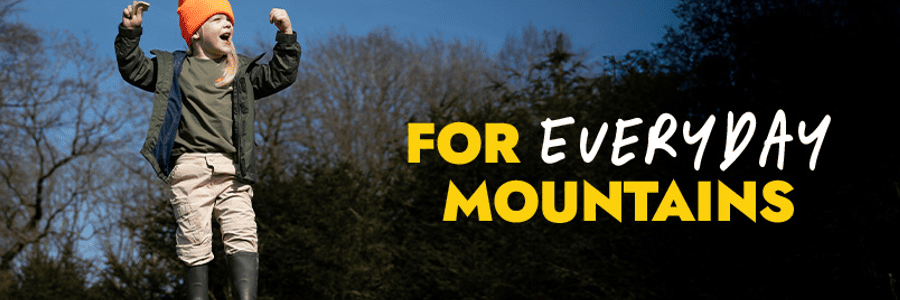 Mountain Warehouse cashback