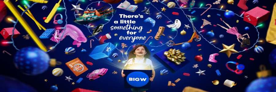 BIG W cashback