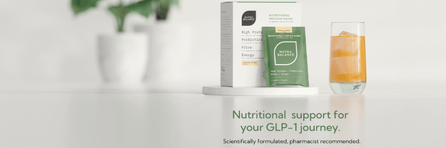 Nutrabalance cashback