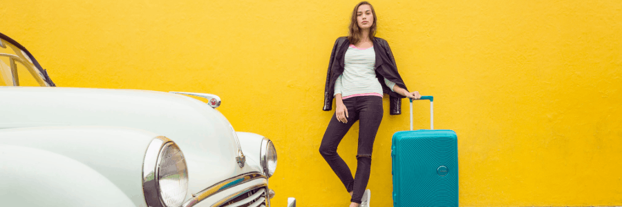 American Tourister cashback