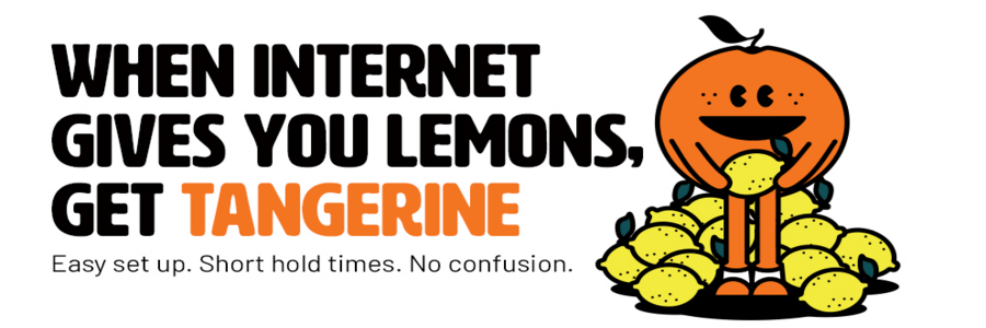 Tangerine cashback