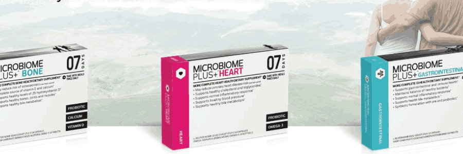 Microbiome Plus+ cashback