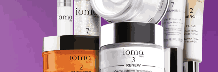 Ioma Paris cashback