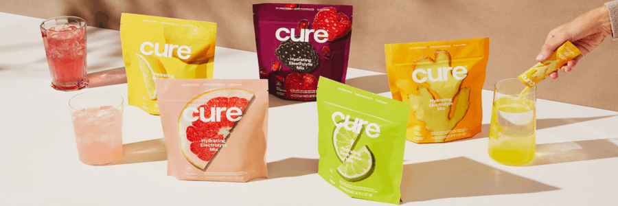 Cure cashback