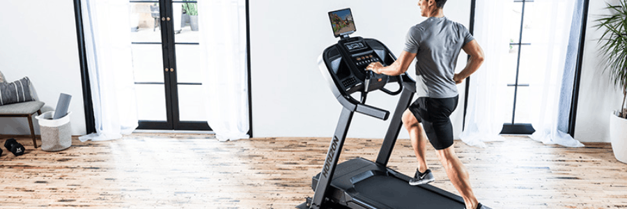 Horizon Fitness cashback
