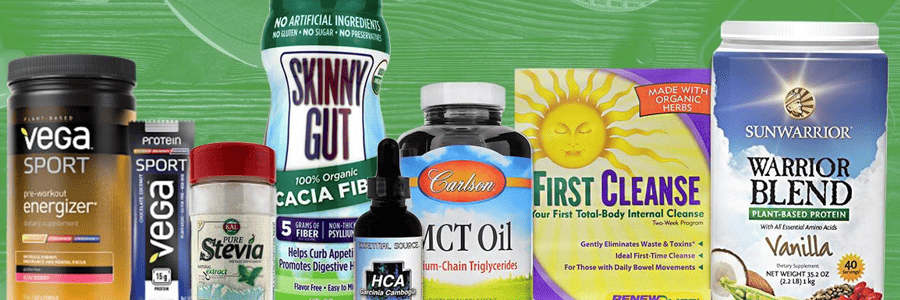 NHC Vitamins cashback