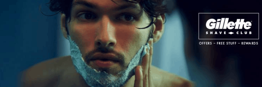 Gillette cashback