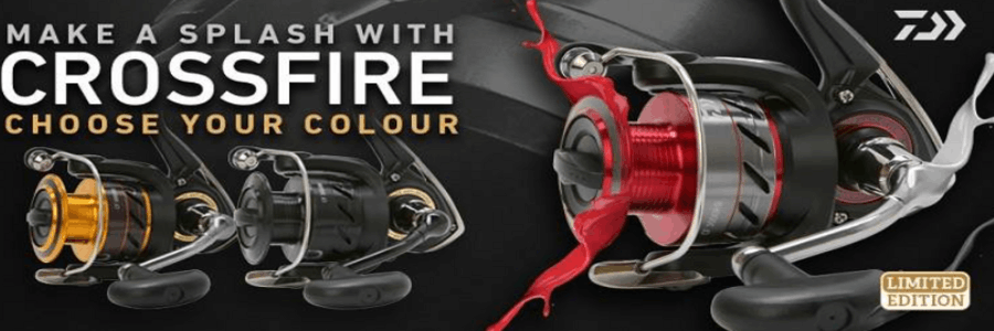 Fishing Tackle and Bait cashback