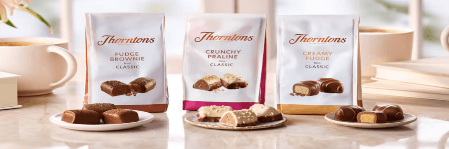 Thorntons cashback