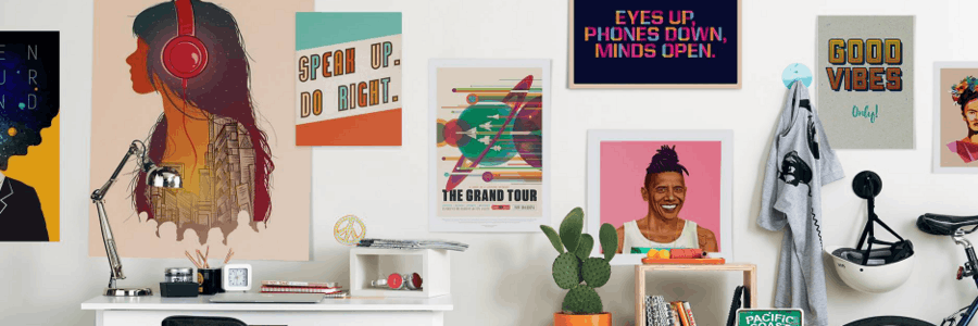AllPosters cashback