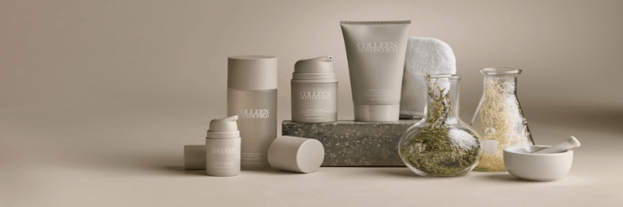 Colleen Rothschild Beauty cashback