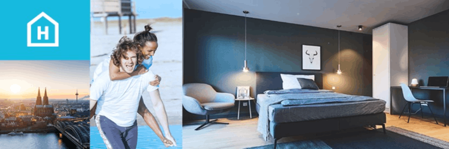 Hotel DE cashback