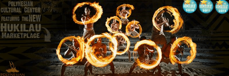 Polynesian Cultural Center cashback