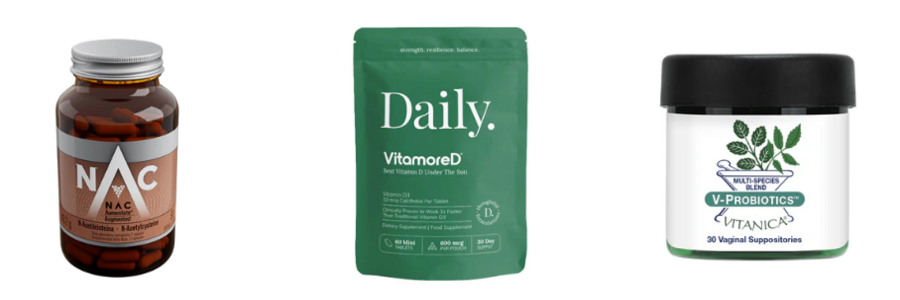 Supplement Hub cashback
