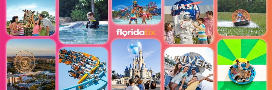 FloridaTix cashback