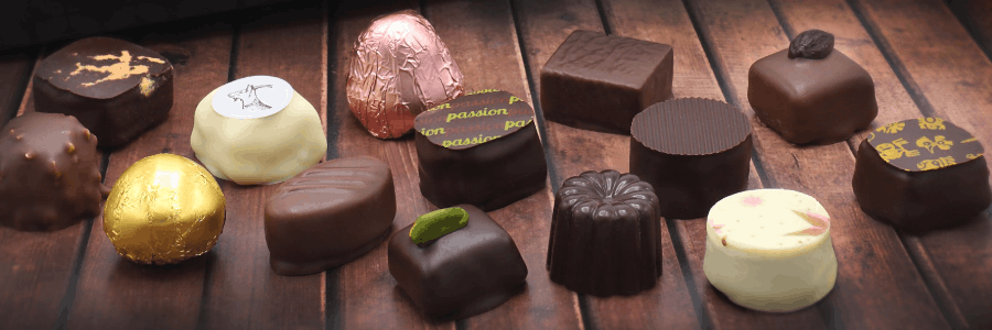 Chocolate Trading Company cashback