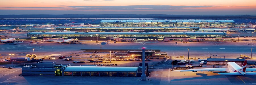 Heathrow Airport Parking cashback