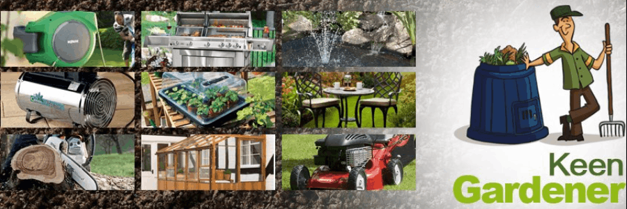 Keen Gardener cashback