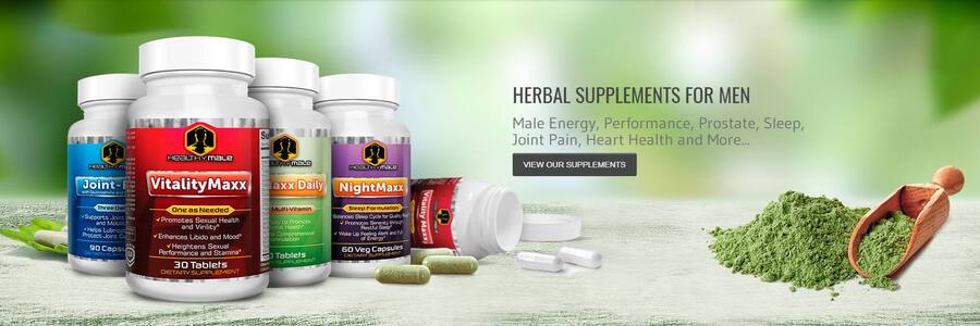 HealthyMale cashback