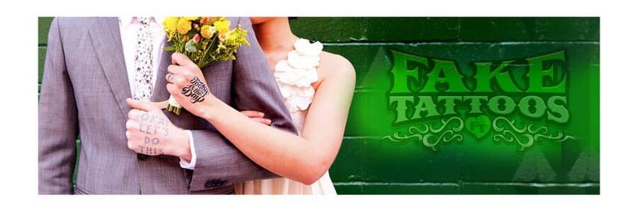 Fake Tattoos cashback