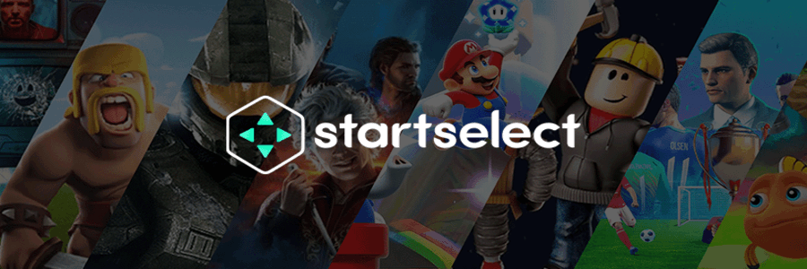 Startselect cashback