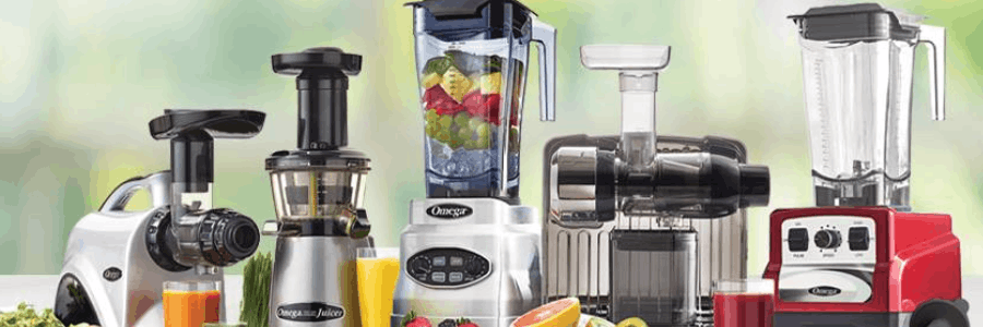 Omega juicers cashback