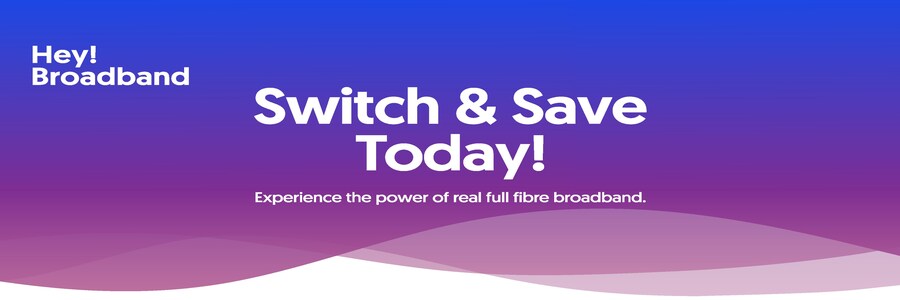 HeyBroadband cashback