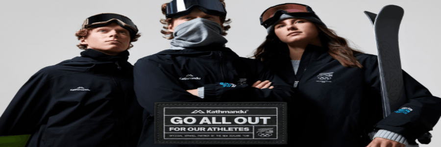 Kathmandu cashback