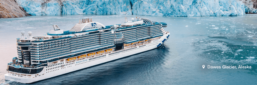 Princess Cruises cashback
