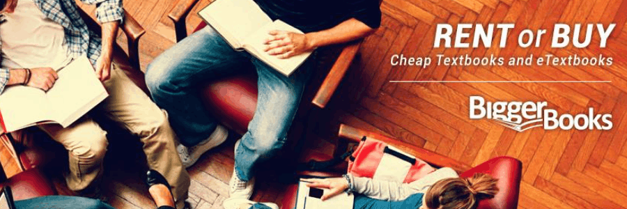 BiggerBooks cashback