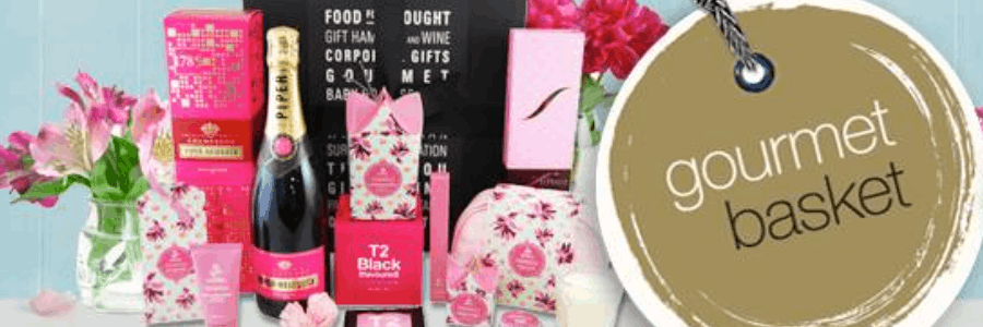 Charity Hampers cashback