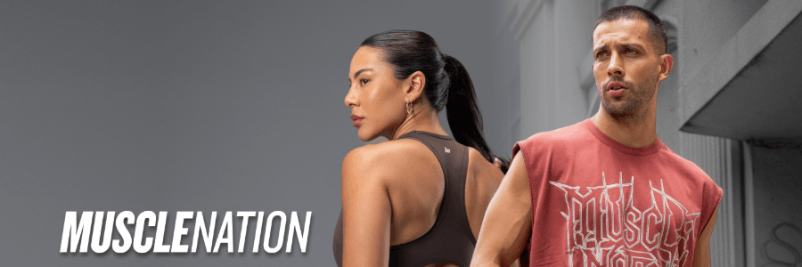 Muscle Nation cashback