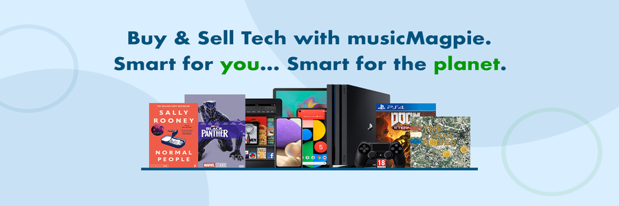 Music Magpie cashback
