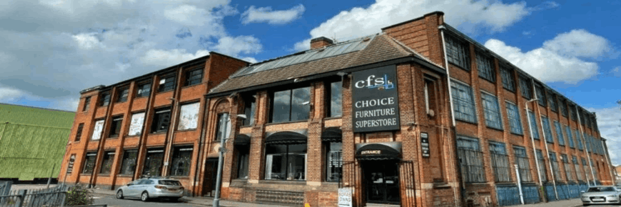 Choice Furniture Superstore cashback