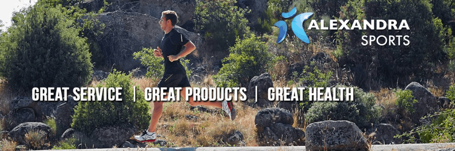 Alexandra Sports cashback