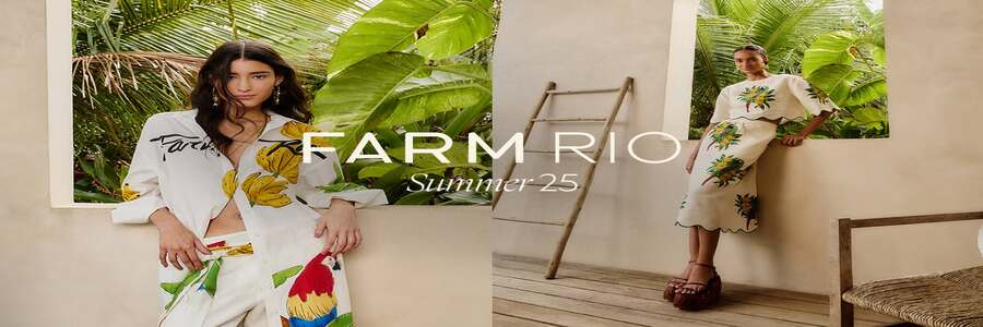 Farm Rio cashback