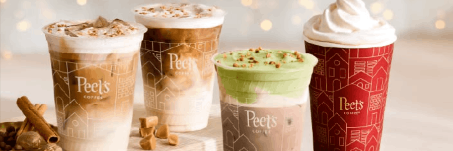 Peets cashback