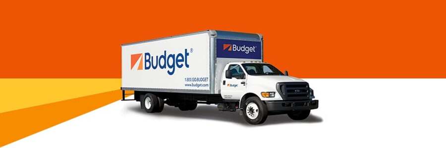 Budget Truck Rental cashback