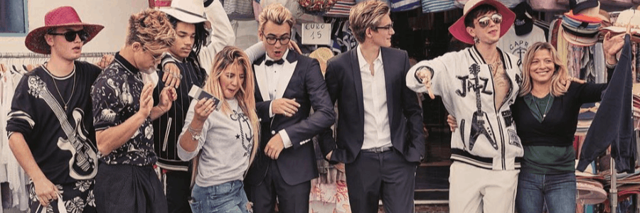 Dolce & Gabbana cashback