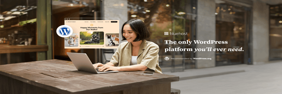 BlueHost cashback